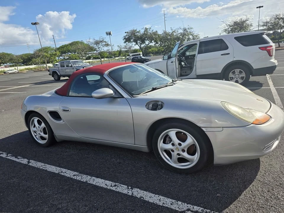 2002 Porsche 986 Boxster - Image 3 of 4
