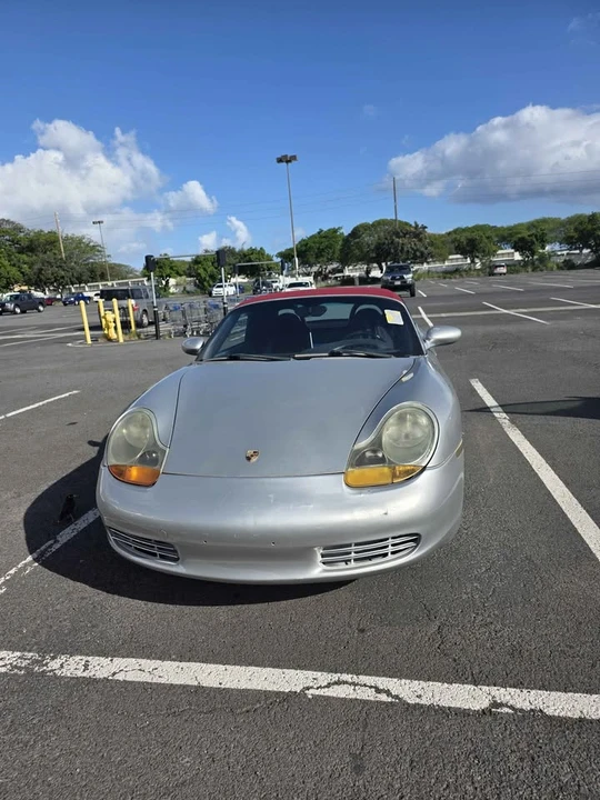 2002 Porsche 986 Boxster - Image 2 of 4