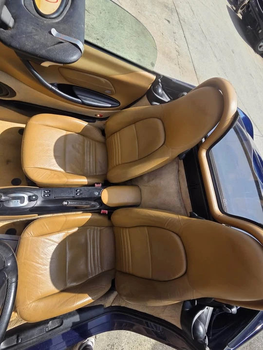 2002 Porsche 986 Boxster - Image 2 of 20