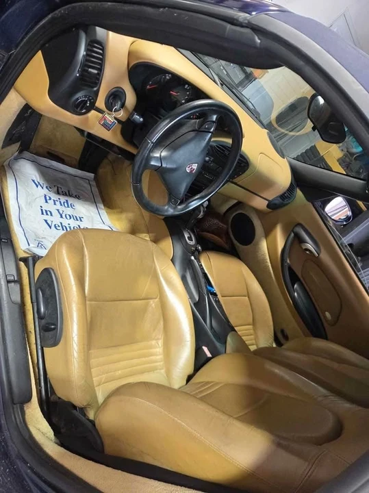 2002 Porsche 986 Boxster - Image 3 of 20