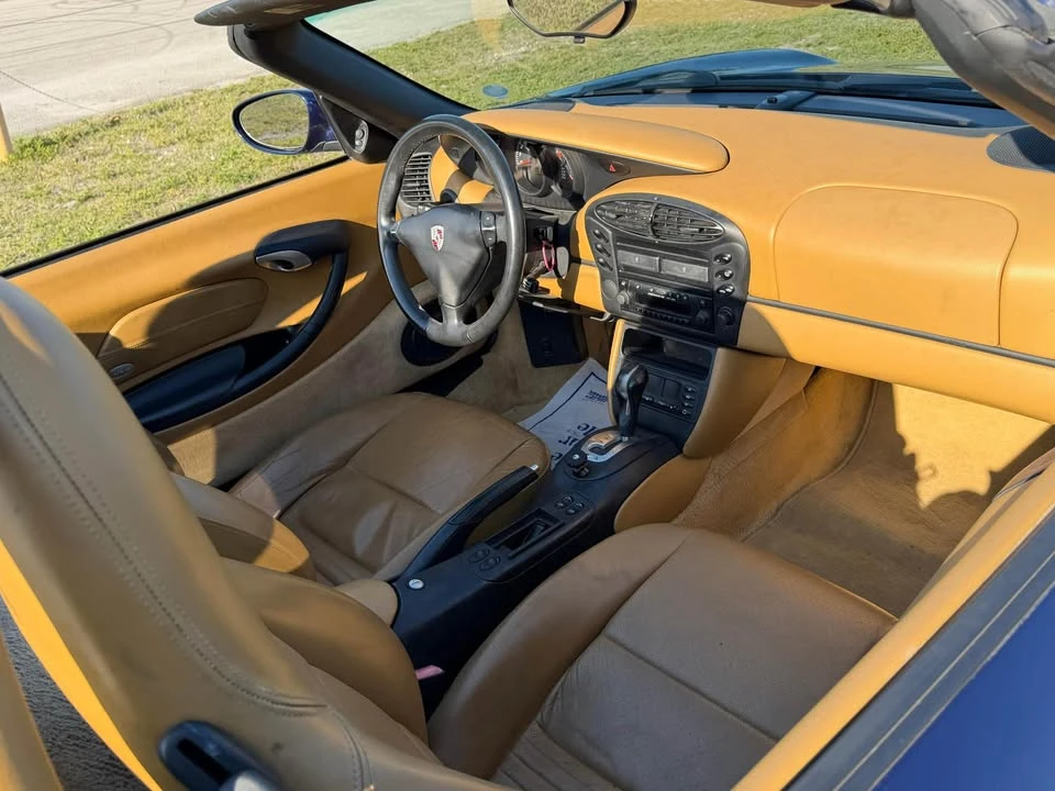 2002 Porsche 986 Boxster - Image 20 of 20
