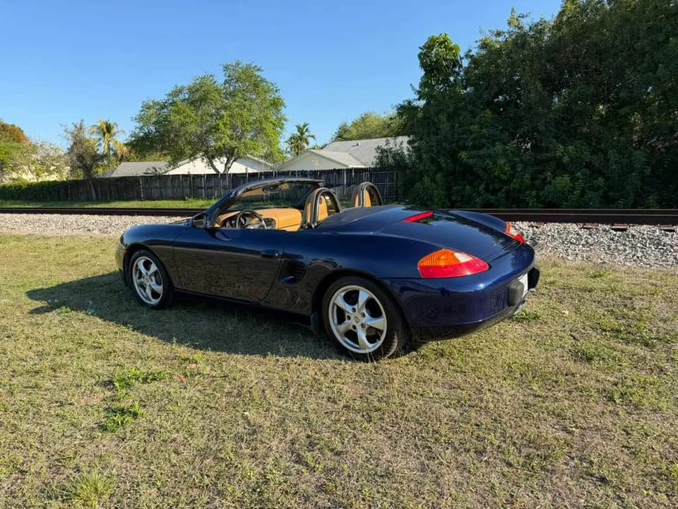 2002 Porsche 986 Boxster - Image 12 of 20