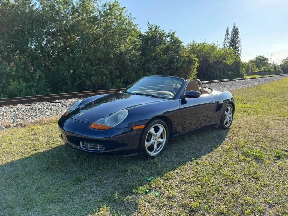 2002 Porsche 986 Boxster - Image 11 of 20
