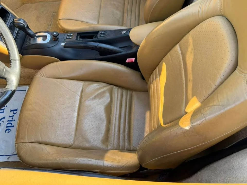 2002 Porsche 986 Boxster - Image 17 of 20