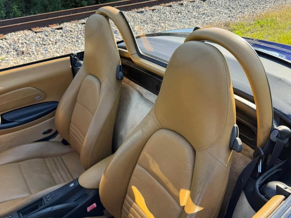 2002 Porsche 986 Boxster - Image 19 of 20