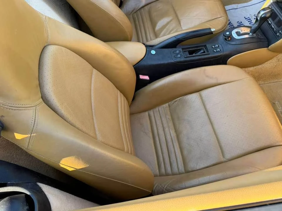 2002 Porsche 986 Boxster - Image 16 of 20