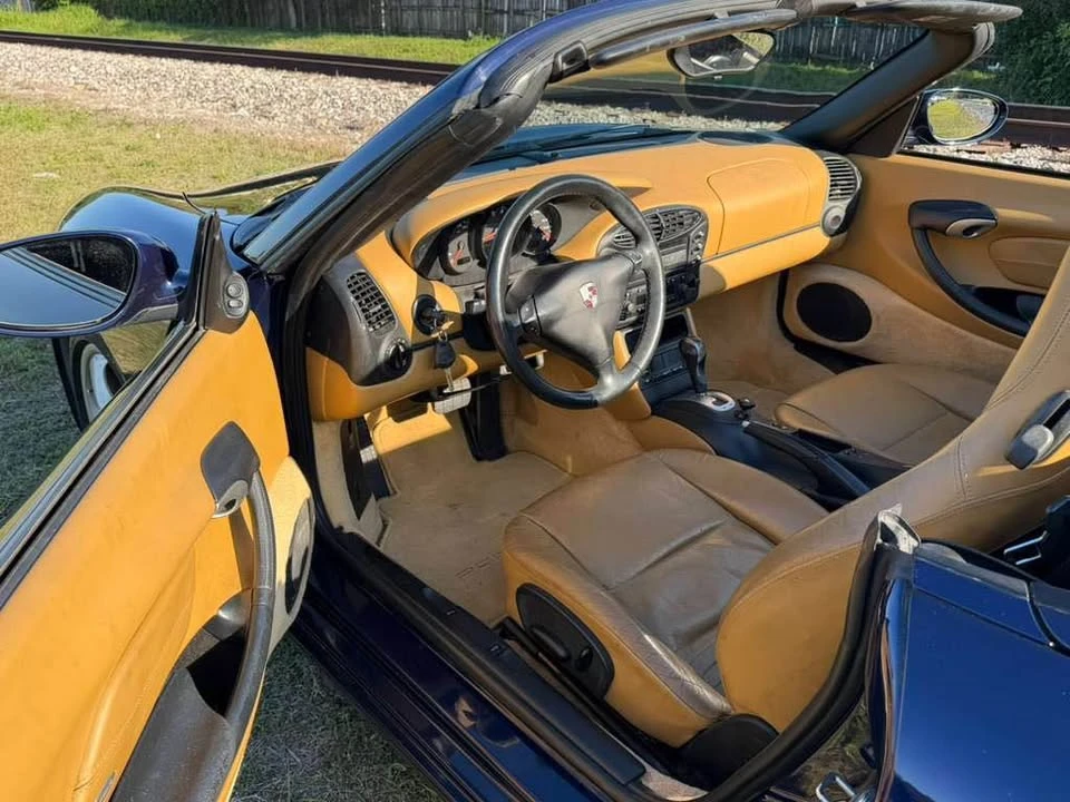 2002 Porsche 986 Boxster - Image 18 of 20