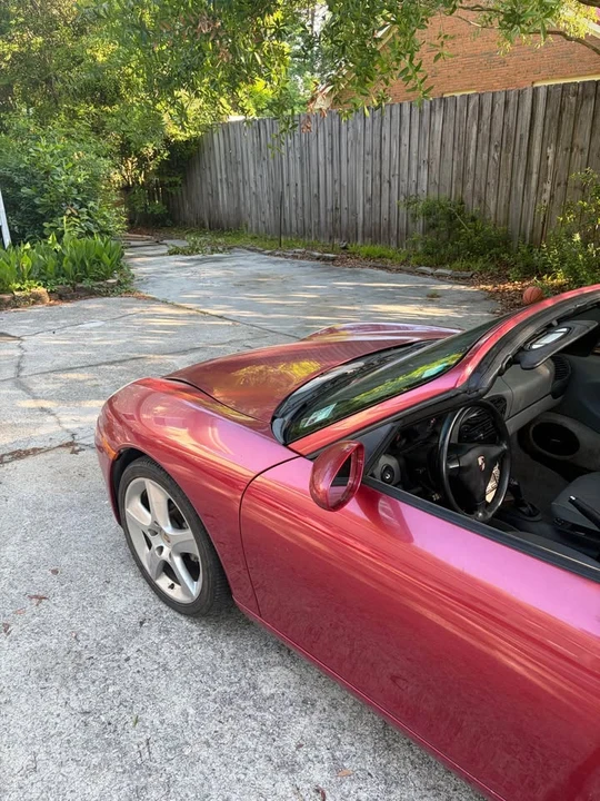 2002 Porsche 986 Boxster - Image 3 of 6