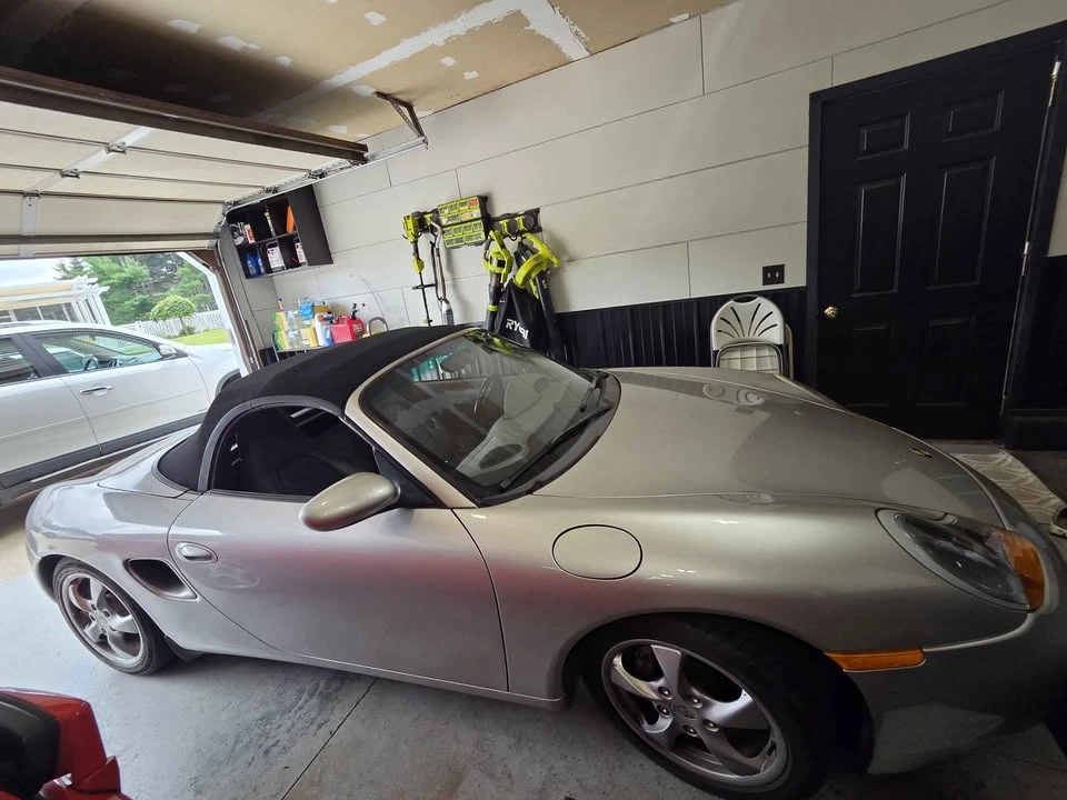 2002 Porsche 986 Boxster - Image 2 of 6