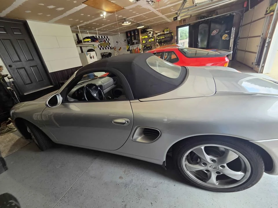 2002 Porsche 986 Boxster - Image 3 of 6