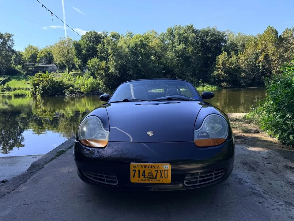 2002 Porsche 986 Boxster - Image 2 of 20