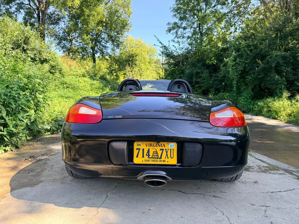 2002 Porsche 986 Boxster - Image 3 of 20