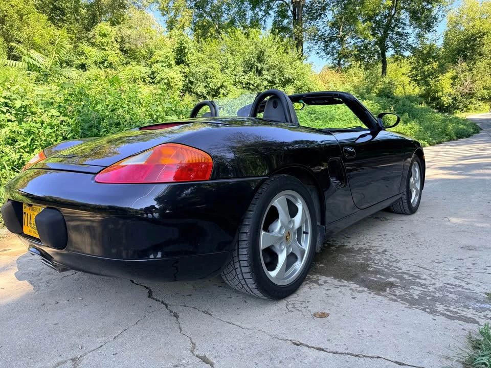 2002 Porsche 986 Boxster - Image 6 of 20