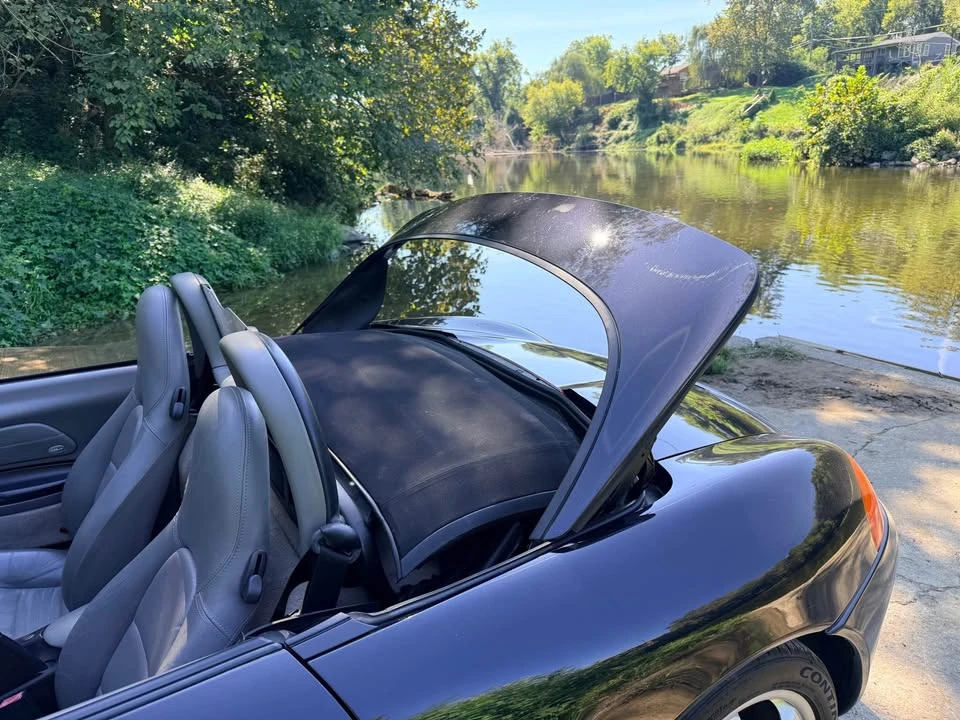 2002 Porsche 986 Boxster - Image 13 of 20