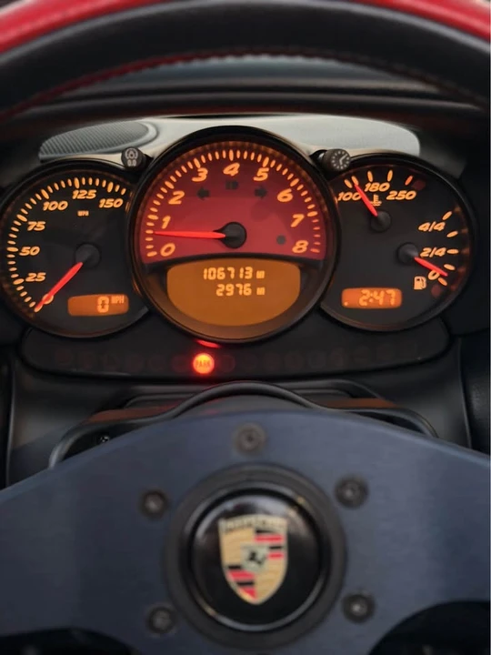 2002 Porsche 986 Boxster - Image 12 of 14
