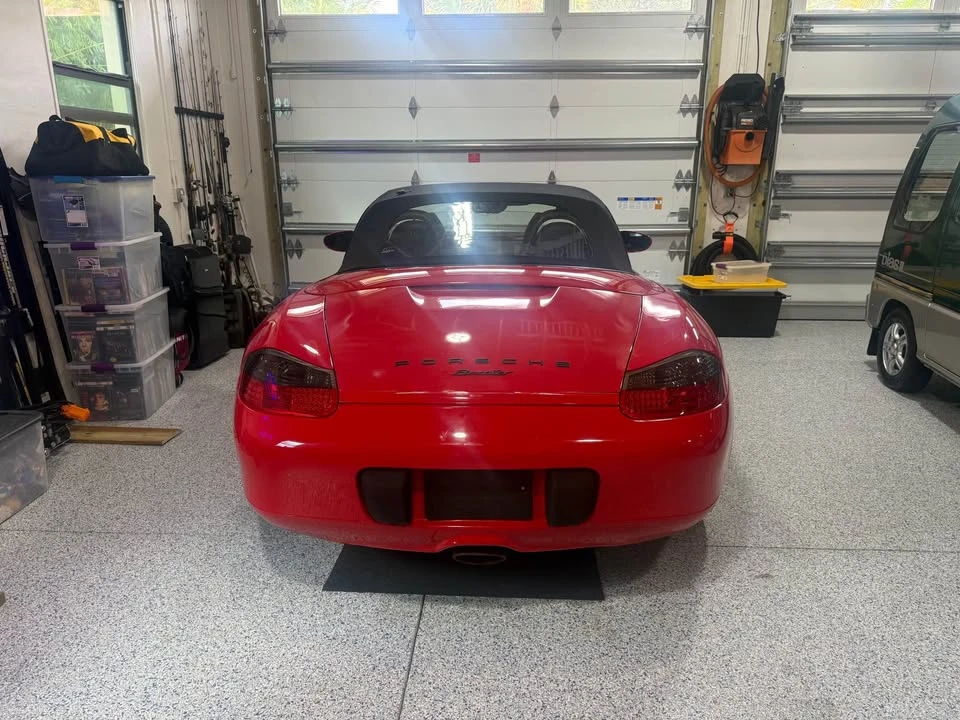 2002 Porsche 986 Boxster - Image 2 of 8