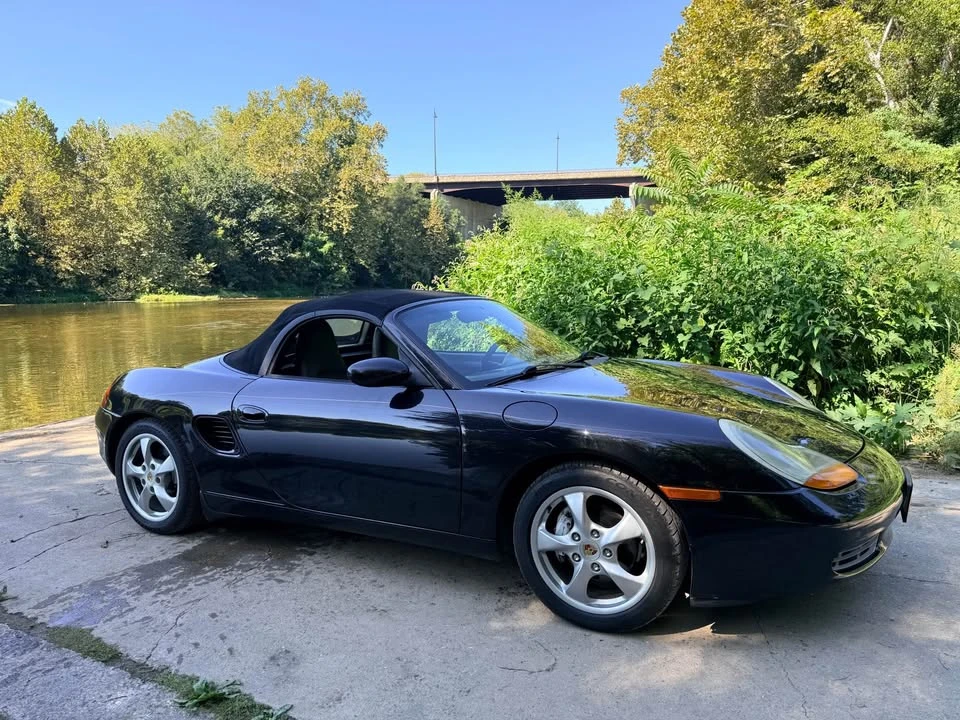 2002 Porsche 986 Boxster - Image 15 of 20