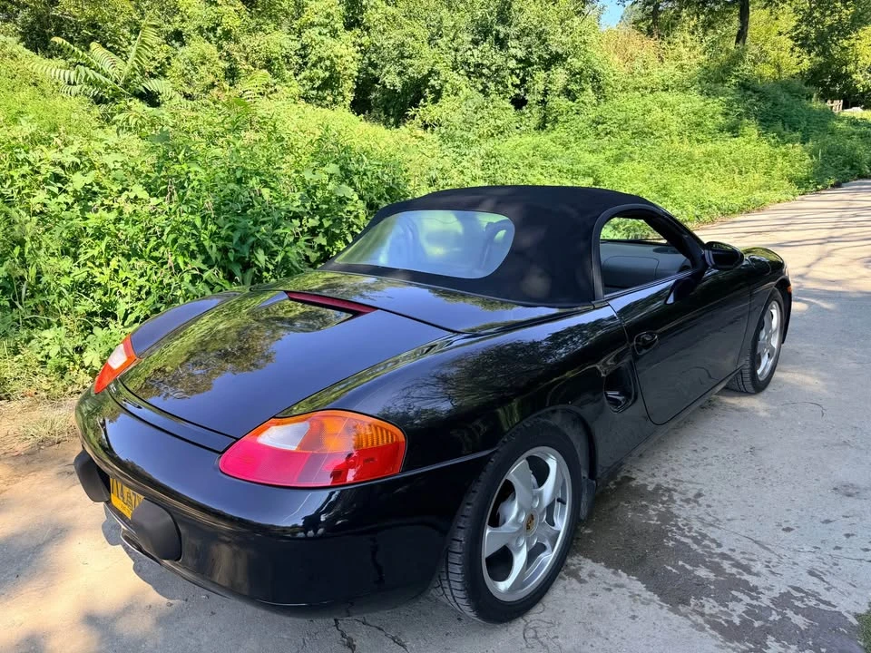 2002 Porsche 986 Boxster - Image 17 of 20