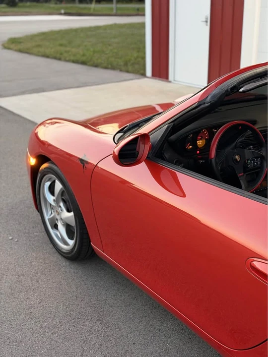 2002 Porsche 986 Boxster - Image 3 of 14