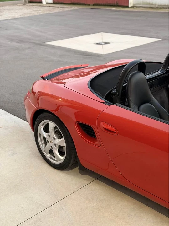 2002 Porsche 986 Boxster - Image 7 of 14