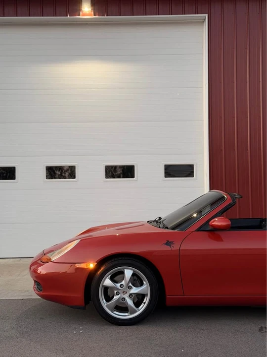 2002 Porsche 986 Boxster - Image 2 of 14