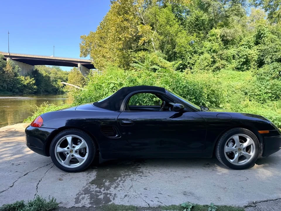 2002 Porsche 986 Boxster - Image 16 of 20