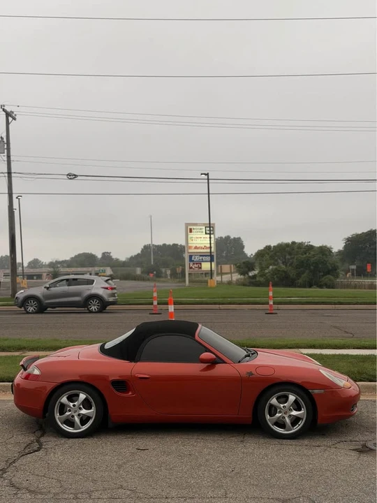 2002 Porsche 986 Boxster - Image 13 of 14