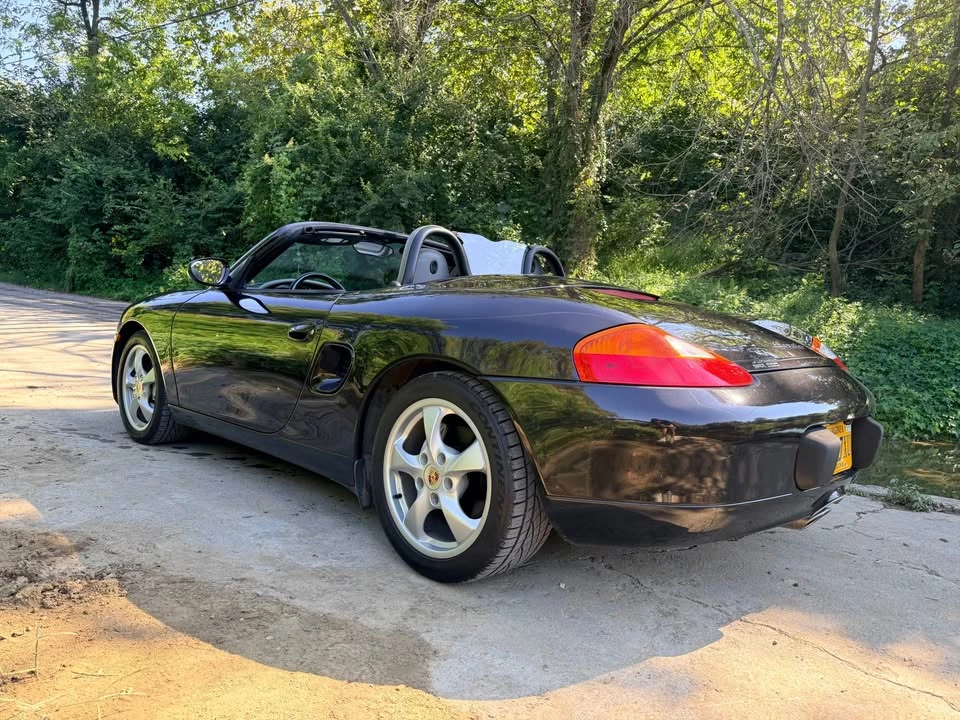 2002 Porsche 986 Boxster - Image 7 of 20