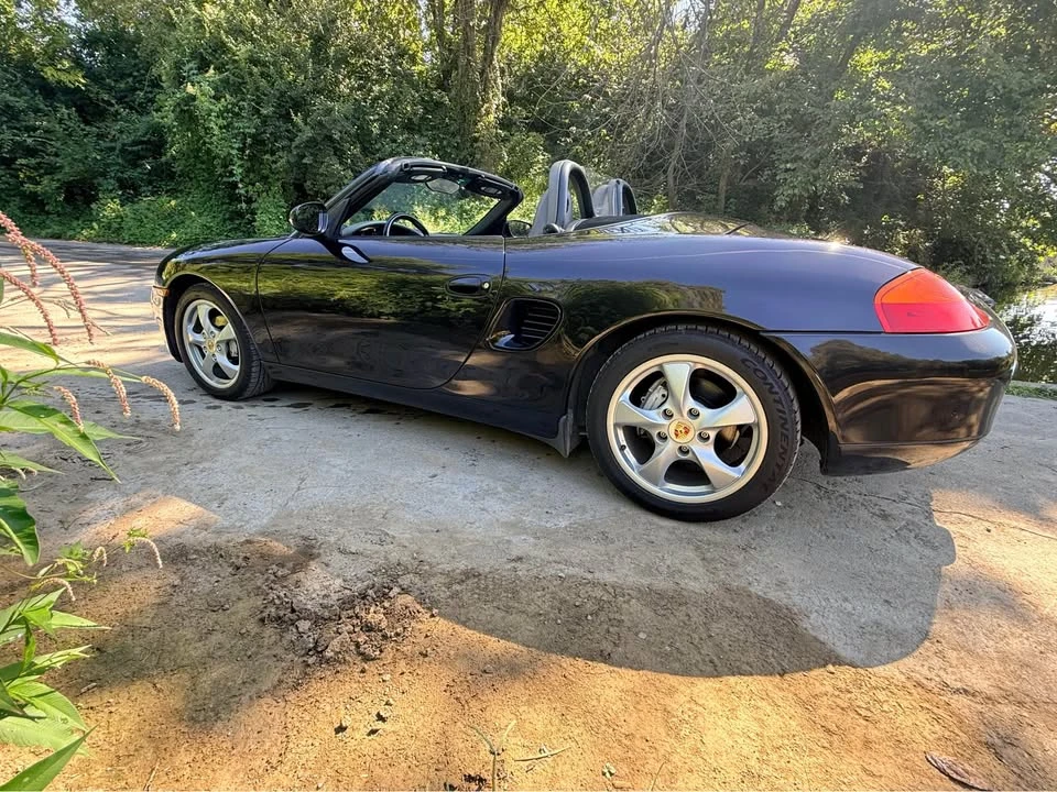 2002 Porsche 986 Boxster - Image 5 of 20
