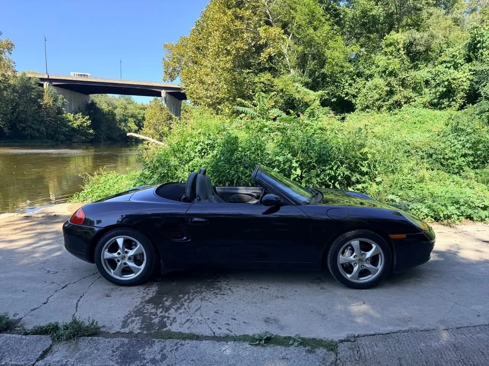2002 Porsche 986 Boxster - Image 4 of 20