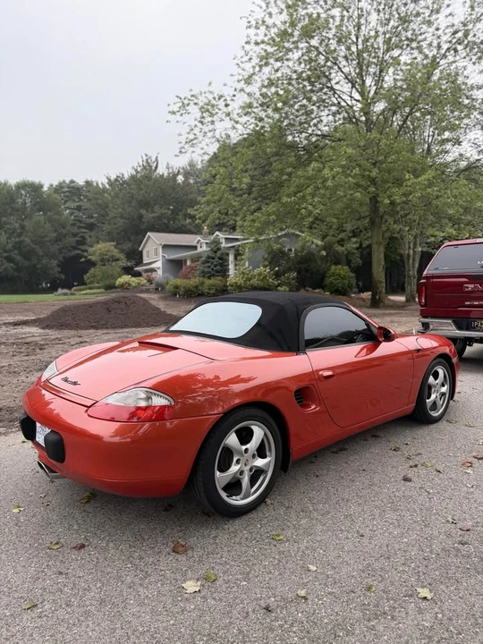 2002 Porsche 986 Boxster - Image 14 of 14