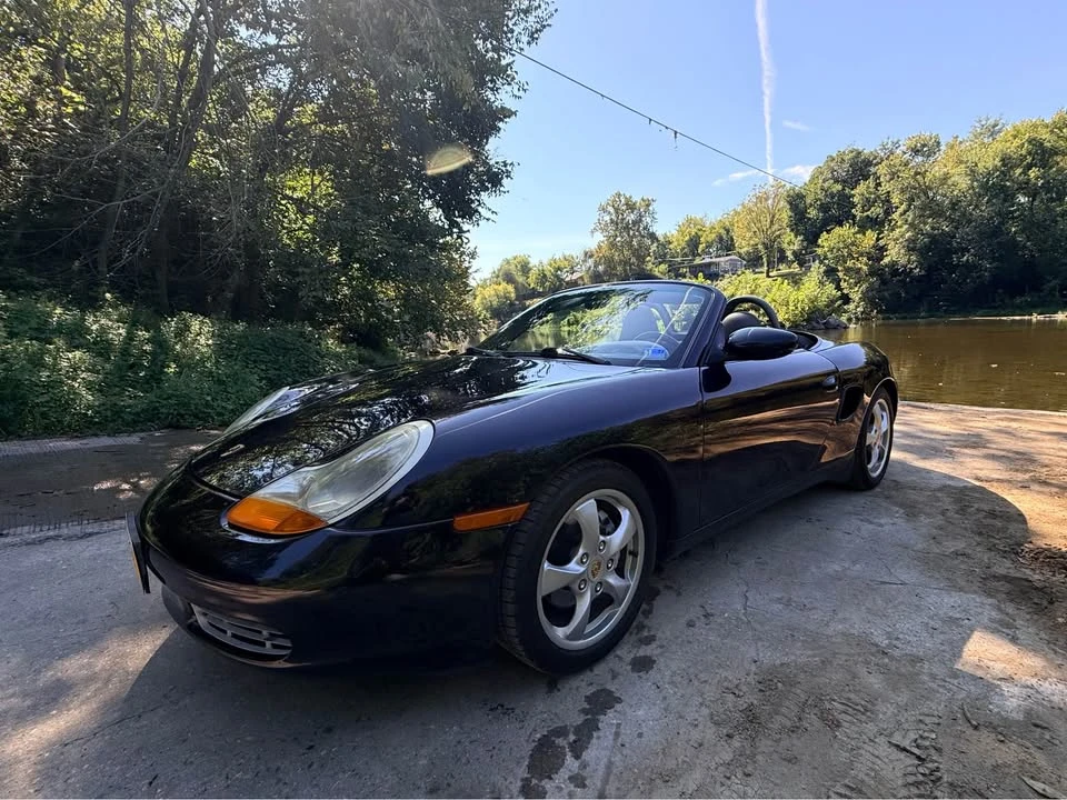 2002 Porsche 986 Boxster - Image 12 of 20