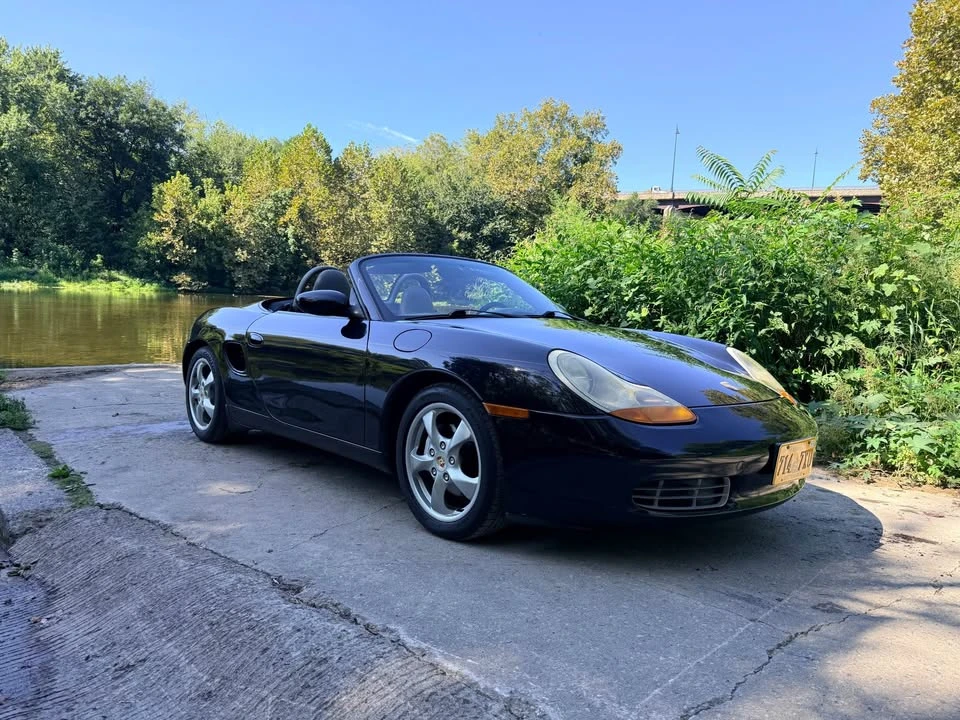 2002 Porsche 986 Boxster - Image 20 of 20