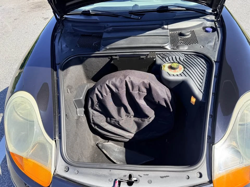 2002 Porsche 986 Boxster - Image 18 of 20