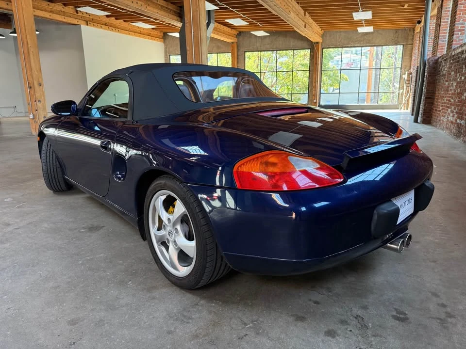 2002 Porsche 986 Boxster - Image 7 of 7