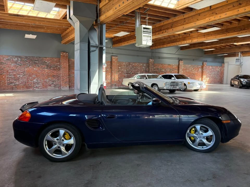 2002 Porsche 986 Boxster - Image 4 of 7