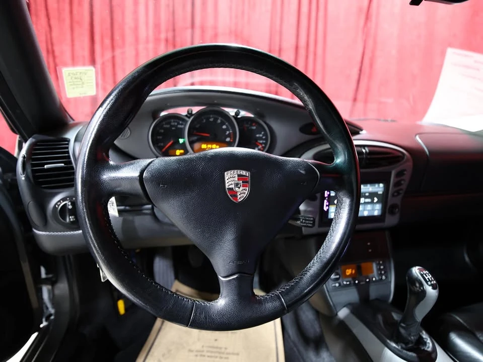 2002 Porsche 986 Boxster - Image 12 of 18