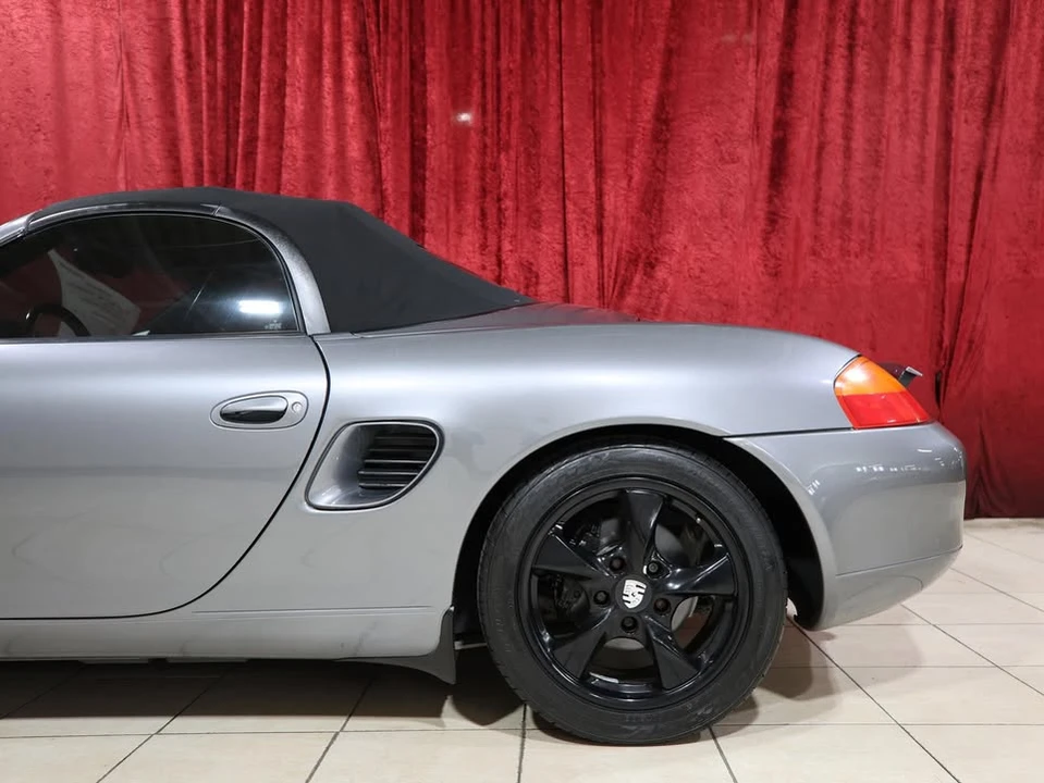 2002 Porsche 986 Boxster - Image 4 of 18
