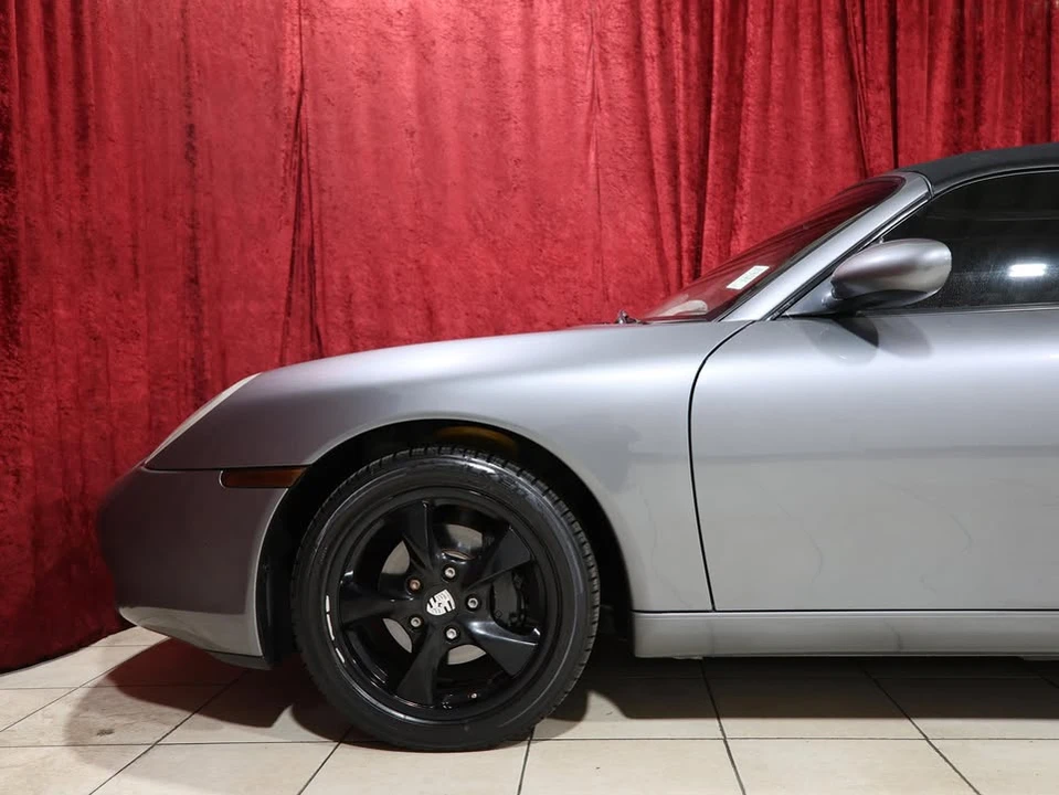 2002 Porsche 986 Boxster - Image 3 of 18