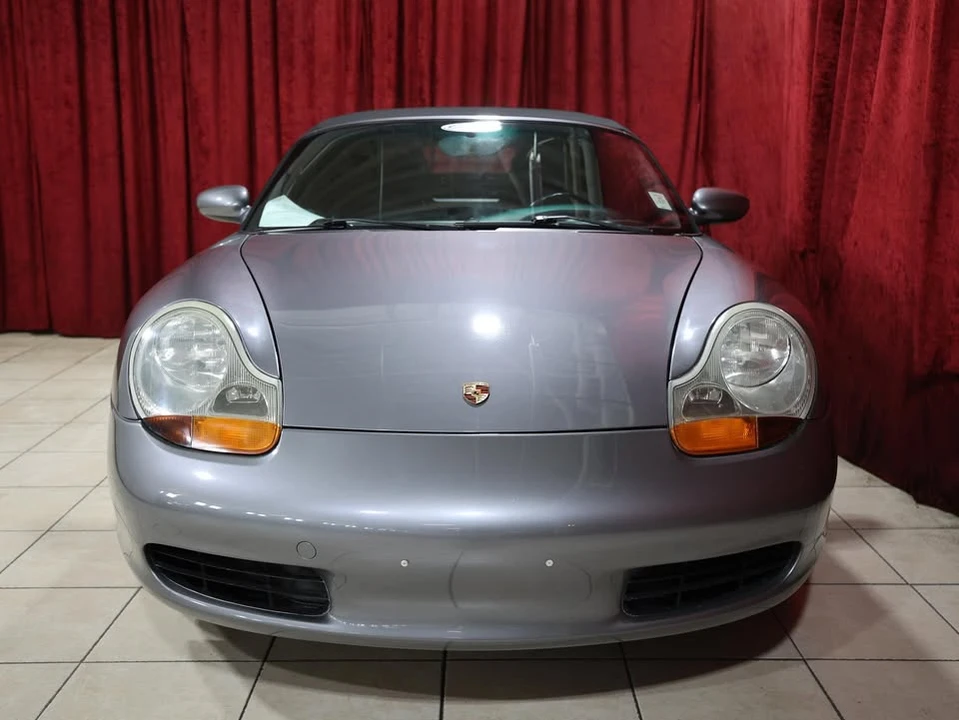2002 Porsche 986 Boxster - Image 7 of 18