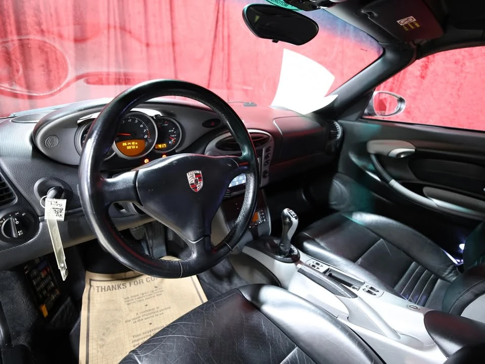 2002 Porsche 986 Boxster - Image 10 of 18
