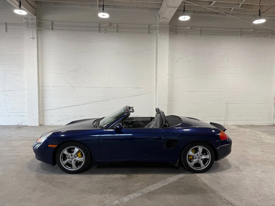 2002 Porsche 986 Boxster - Image 3 of 12