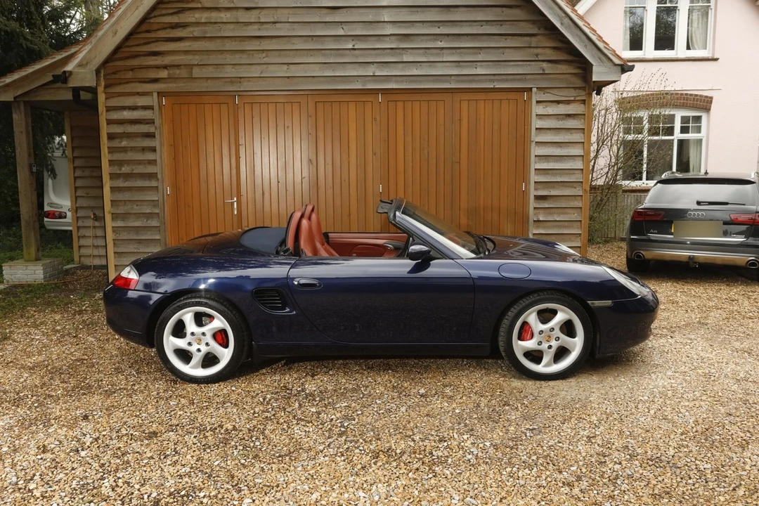 2002 Porsche 986 Boxster S - Image 18 of 30