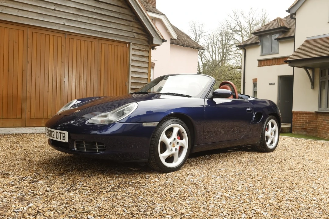 2002 Porsche 986 Boxster S - Image 2 of 30