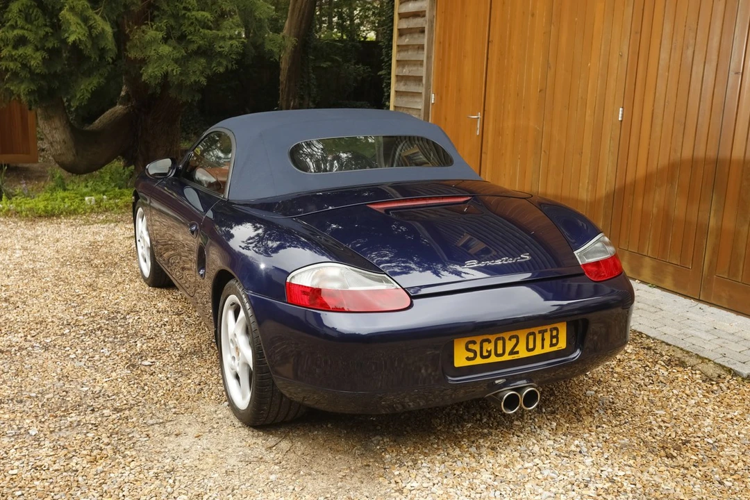2002 Porsche 986 Boxster S - Image 29 of 30