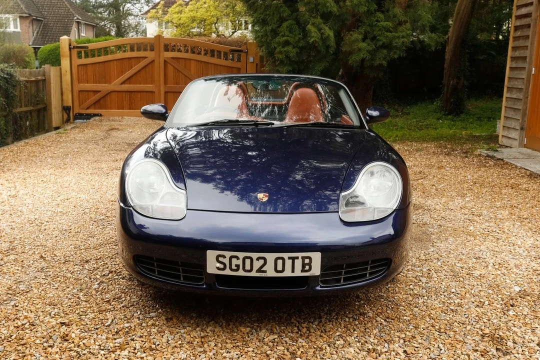 2002 Porsche 986 Boxster S - Image 9 of 30