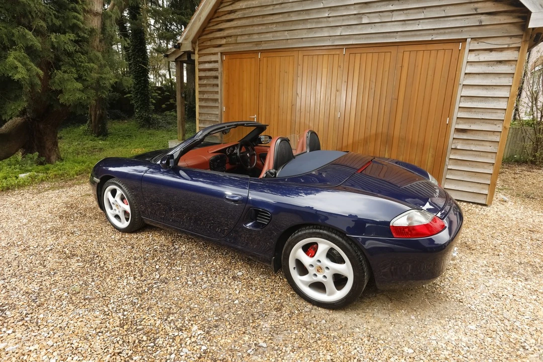 2002 Porsche 986 Boxster S - Image 22 of 30