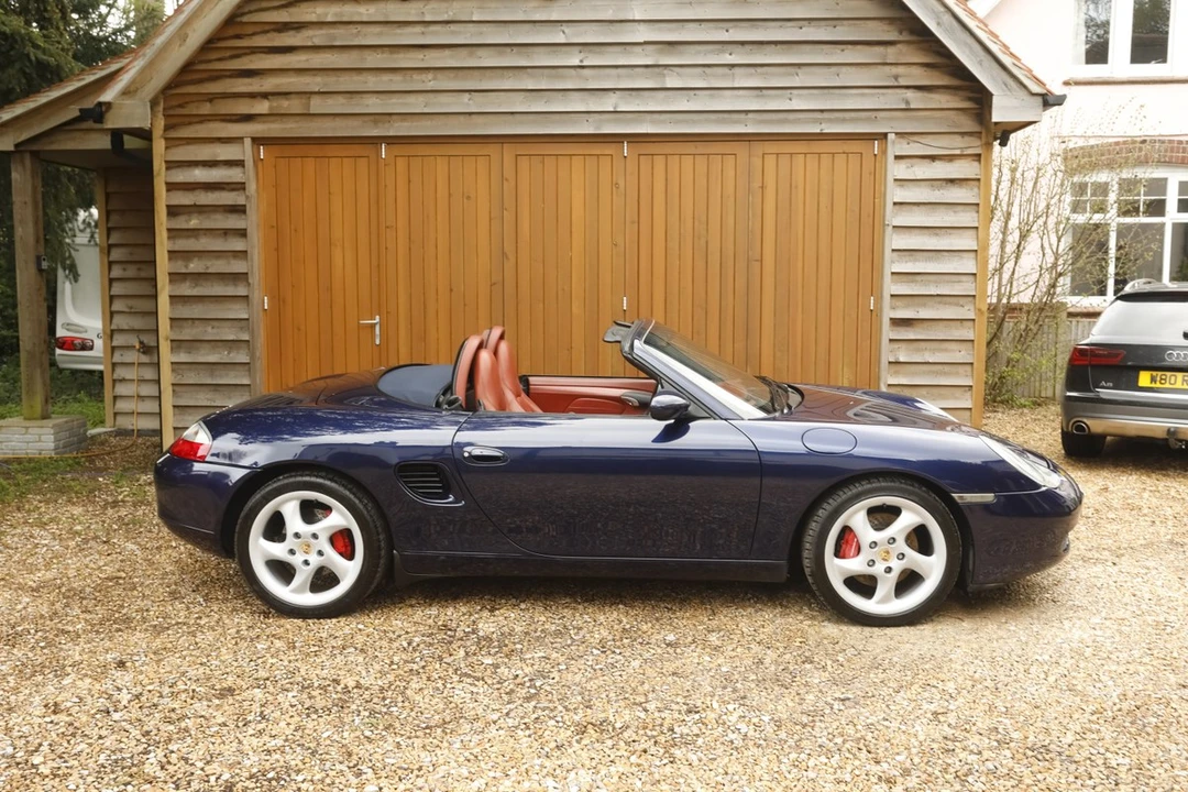 2002 Porsche 986 Boxster S - Image 20 of 30