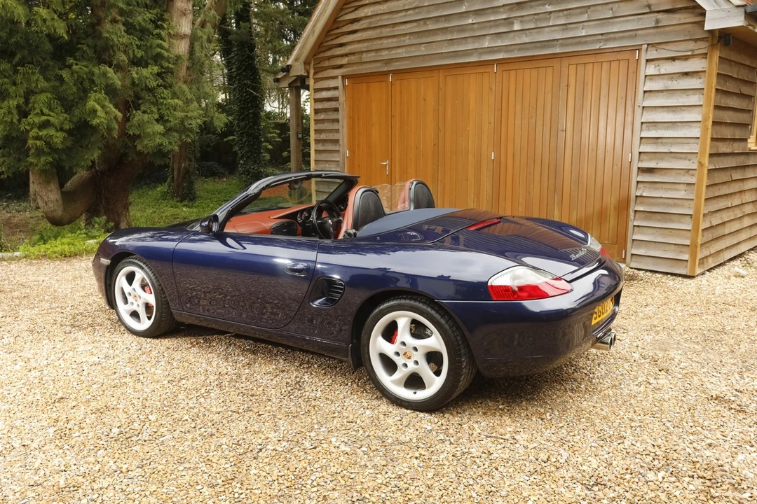2002 Porsche 986 Boxster S - Image 10 of 30