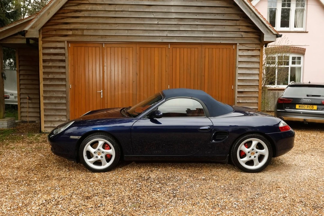 2002 Porsche 986 Boxster S - Image 26 of 30